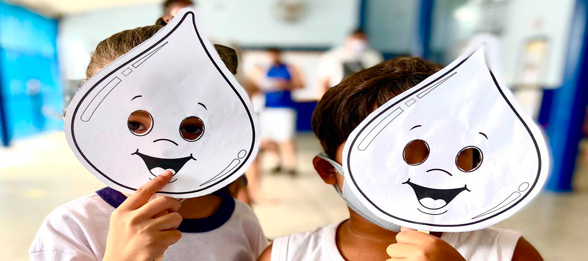 CAMPANHA DE VACINAÇÃO NA ESCOLA CONTRA O COVID-19