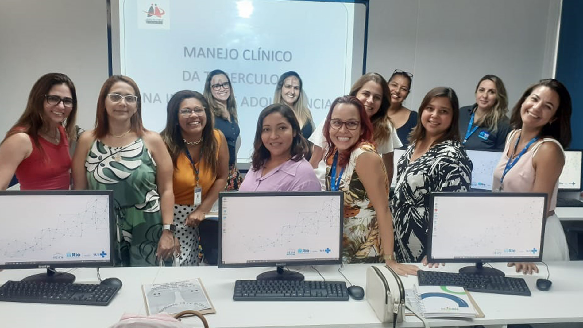 TREINAMENTO TUBERCULOSE NA INFÂNCIA