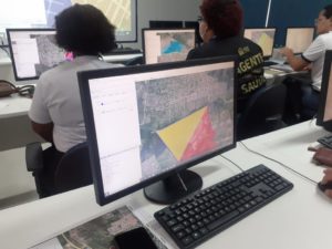 OFICINA DE TERRITORIALIZAÇÃO CLÍNICA DA FAMÍLIA LECY RANQUINE – CEMAPS