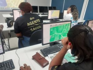 As oficinas de territorialização tem como finalidade projetar as seis microáreas por equipe em cada unidade da área programática 5.2 para compor junto com as outras APs o CEMAPS a ser lançado no 2º semestre de 2022 junto com todas as outras áreas do Município do Rio de Janeiro.