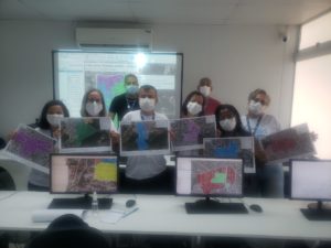 OFICINA TERRITORIALIZAÇÃO CMS ADÃO PEREIRA NUNES E CMS AGUIAR TORRES – CEMAPS