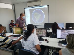 OFICINA DE TERRITORIALIZAÇÃO CMS VILA DO CÉU – CEMAPS