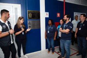 REINAUGURAÇÃO CLÍNICA DA FAMÍLIA MEDALHISTA OLÍMPICO ARTHUR ZANETTI