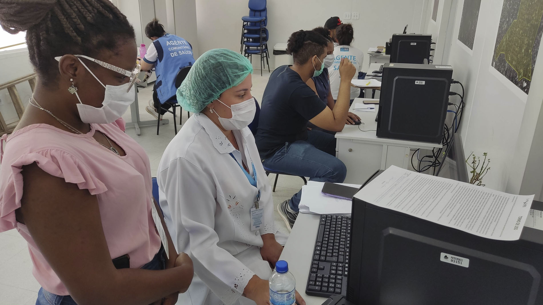 TREINAMENTO PRONTUÁRIO ELETRÔNICO VITACARE – AP 5.2