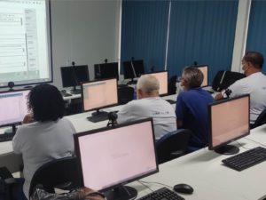 Treinamento Prontuário Eletrônico Vitacare