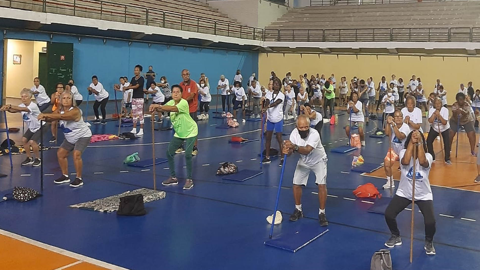 Dia Mundial da Atividade Física