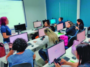 Treinamento Linha de Cuidado de Tuberculose