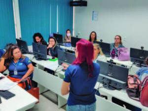 Treinamento Linha de Cuidado de Tuberculose