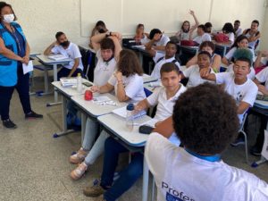  Programa Saúde na Escola (PSE)