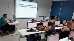 Treinamento Novo Prontuário Eletrônico Vitacare 