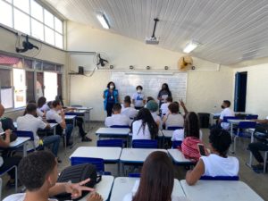  Programa Saúde na Escola (PSE)