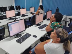 Treinamento Prontuário Eletrônico Vitacare