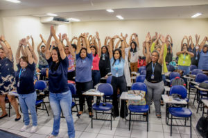 Seminário Nasf Área Programática 5.2