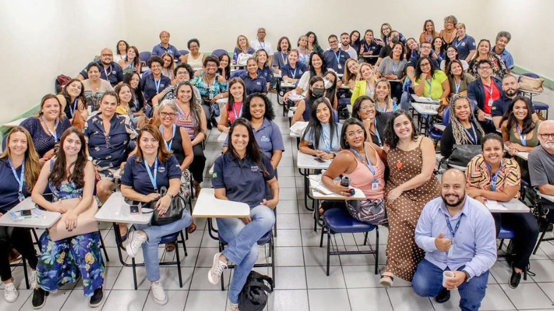 Seminário Nasf Área Programática 5.2