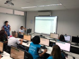 Treinamento Novo Prontuário Eletrônico Vitacare