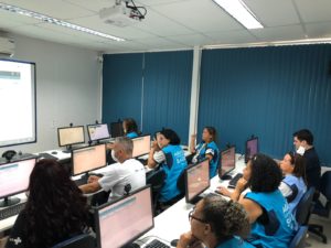 Treinamento Novo Prontuário Eletrônico Vitacare