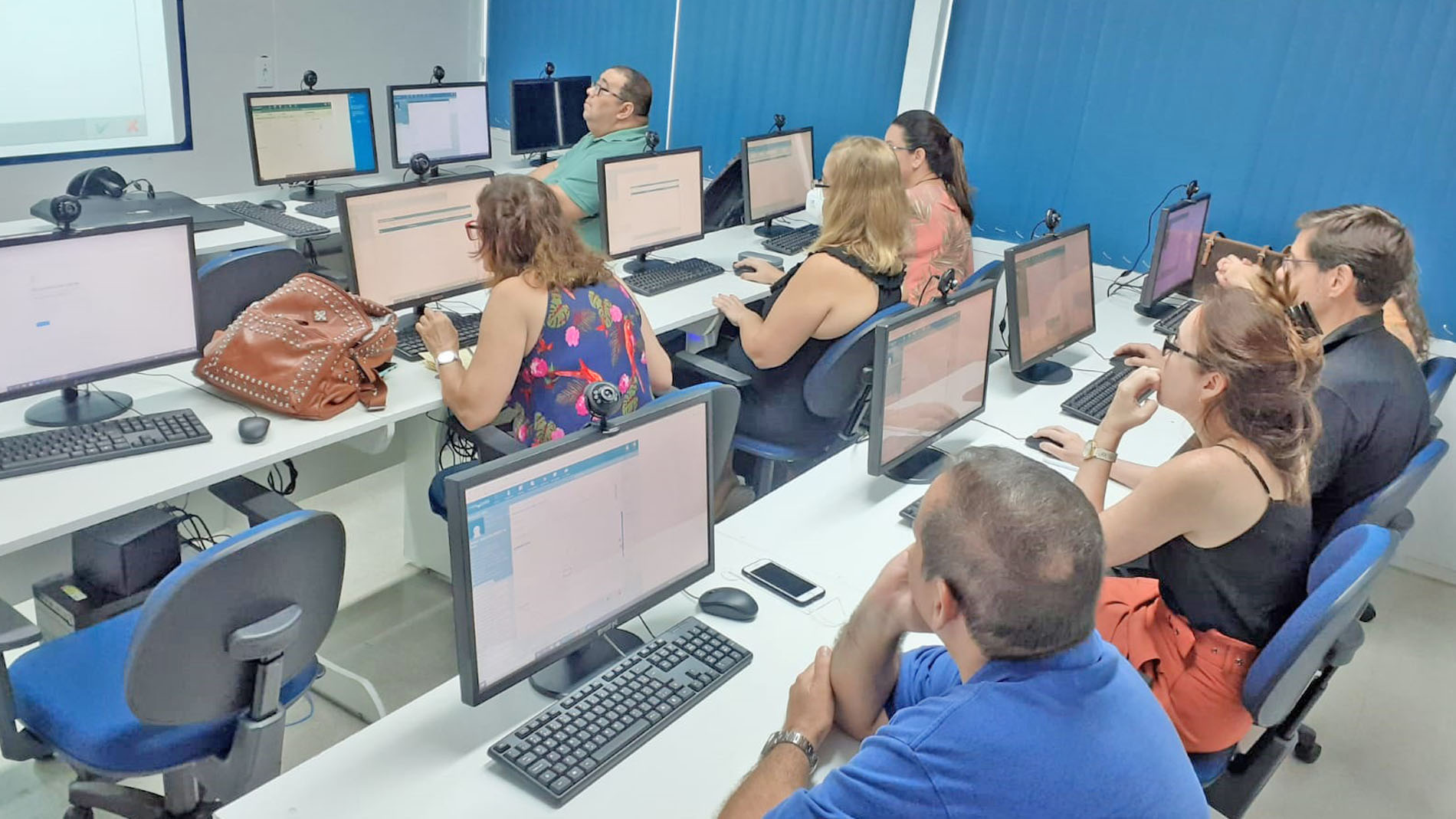 Treinamento Novo Prontuário Eletrônico Vitacare