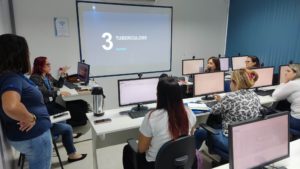 Treinamento GAL - Linha de Cuidado Transmissíveis