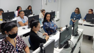 Treinamento Gerenciador de Ambiente Laboratorial