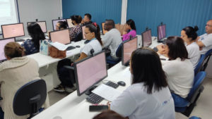 Treinamento Gerenciador de Ambiente Laboratorial