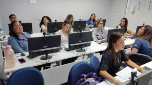 Treinamento GAL - Linha de Cuidado Transmissíveis