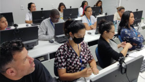 Treinamento Gerenciador de Ambiente Laboratorial