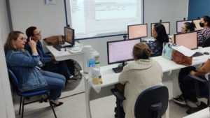 Treinamento Gerenciador de Ambiente Laboratorial