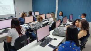 Treinamento GAL - Linha de Cuidado Transmissíveis