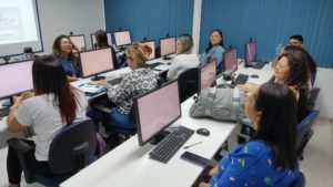 Treinamento GAL - Linha de Cuidado Transmissíveis