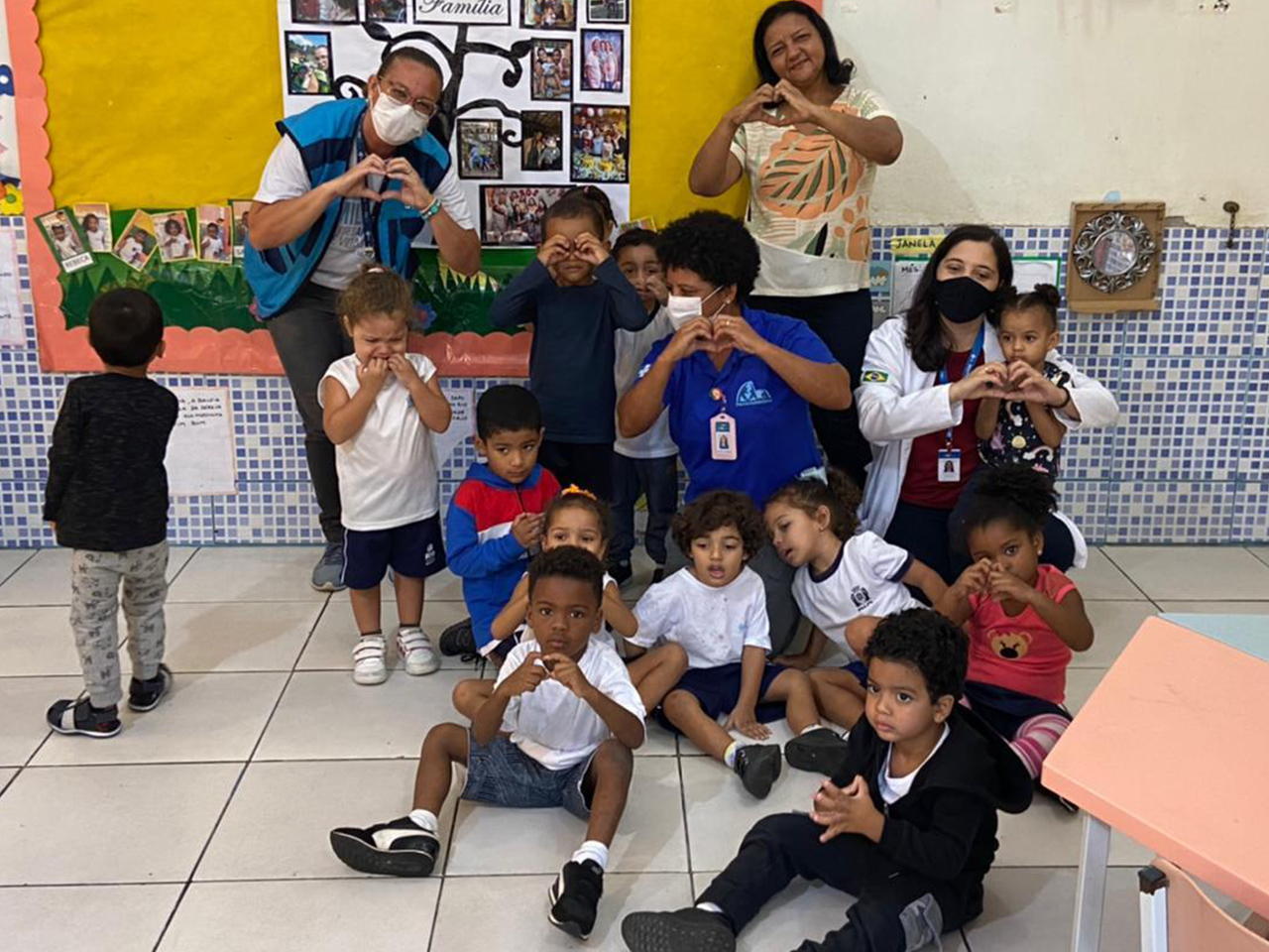 Prevenção e Combate da Obesidade Infantil