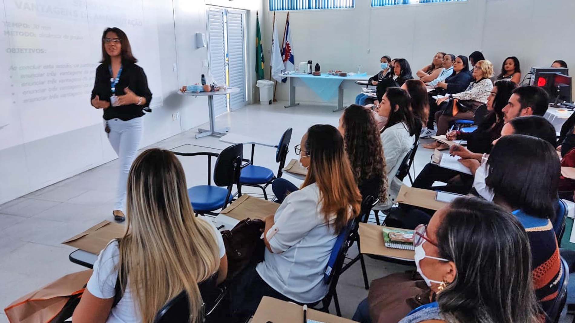 IUBBAM – Iniciativa Unidades Básica Amigas da Amamentação