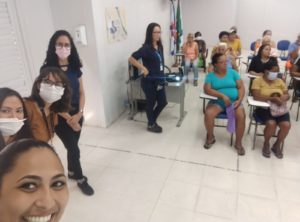 Nutrição e Atividade Física em Ação 