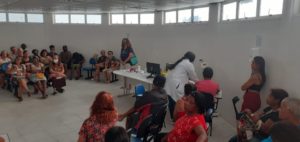 Educação em Saúde Hipertensão e Diabetes