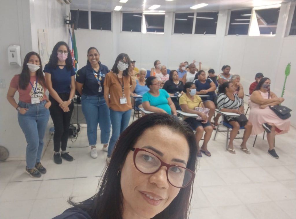 Nutrição e Atividade Física em Ação 