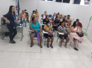 Nutrição e Atividade Física em Ação 