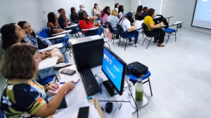 Treinamento em Rede de Frios