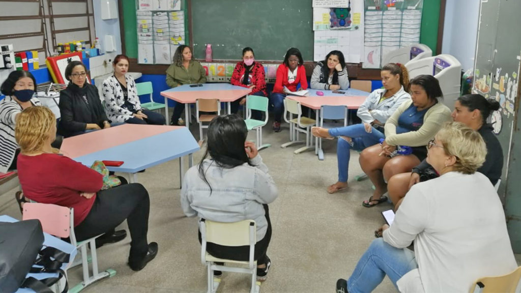 Saúde Mental na Adolescência