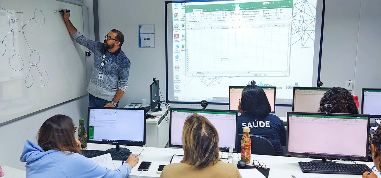 Curso de Excel