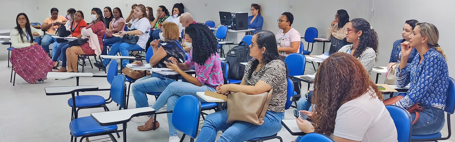 Treinamento em Rede de Frio