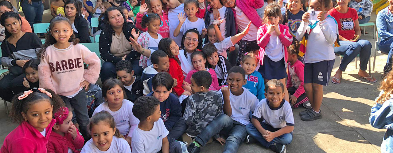 Semana da Educação Infantil