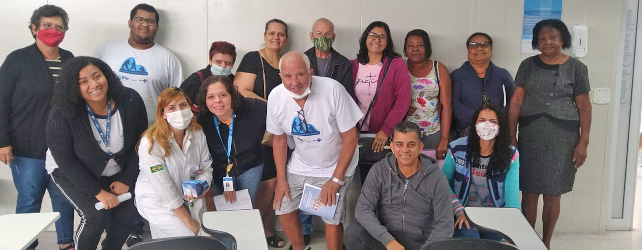 Grupo de Pacientes com Exames Alterados