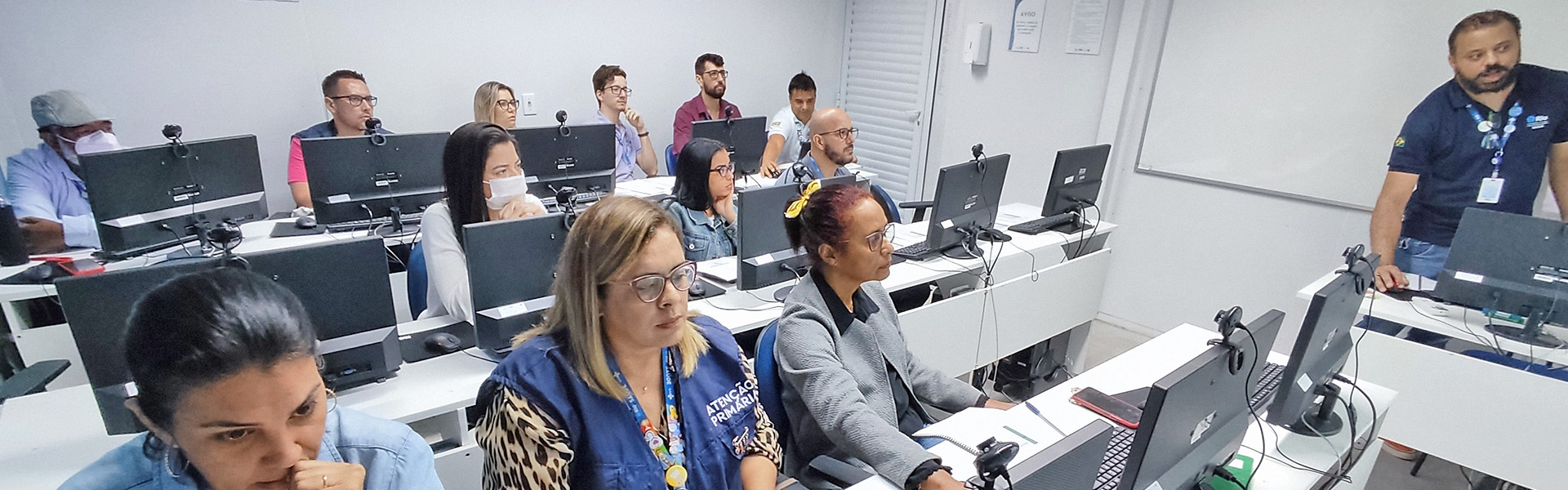 Aula Inaugural Curso de Excel