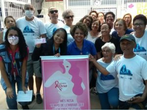 Outubro Rosa – CF Arthur Zanetti