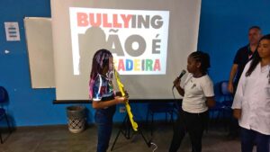 Programa Saúde na Escola - Bullying 