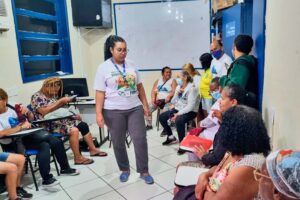 Grupo mudança de hábitos + Academia carioca