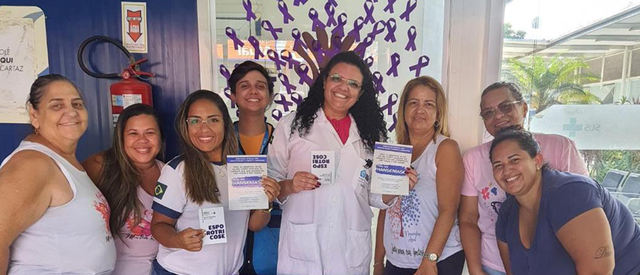 Janeiro Roxo – CF Alkindar Soares