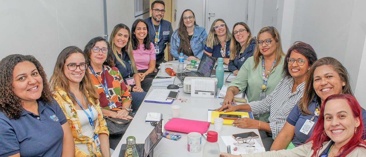 Reunião Gerência Doenças Pulmonares Prevalentes – AP5.2