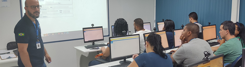 Treinamento BPA Magnético