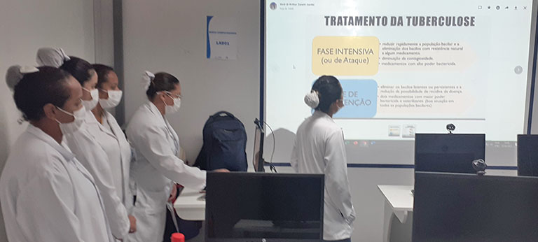 Apresentação Sobre Tuberculose