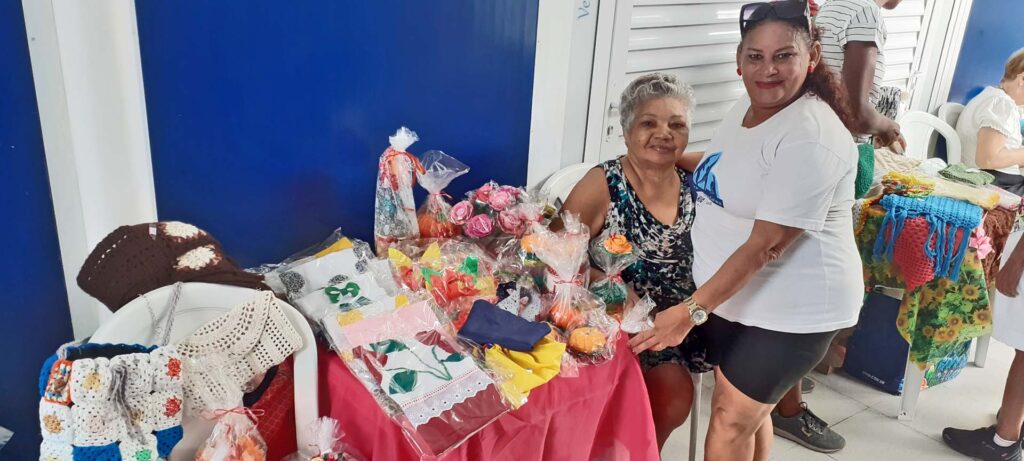 Empoderamento Feminino Através Do Trabalho Artesanal